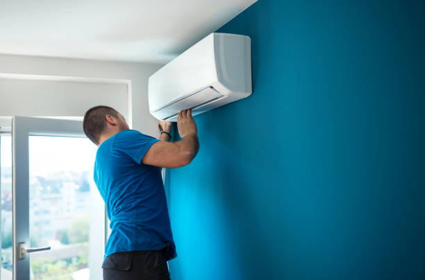 Ductless HVAC repair in Throop, PA