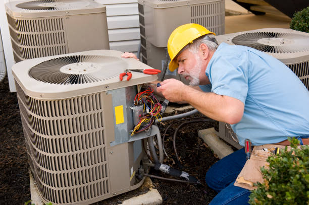 Best HVAC installation services  in Throop, PA